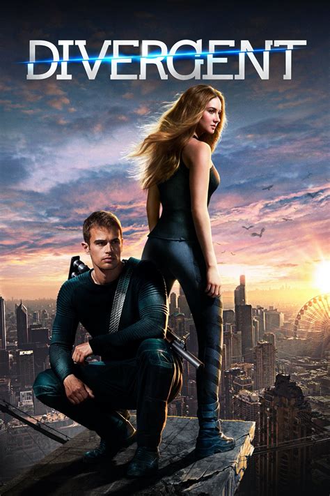 divergent movie netflix